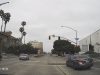 San Diego drivers on Washington St and 8th Ave brazenly run red light because they know they can.