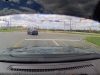 Tesla driver at Moran and Lockridge thinks they're above the law. Blows through red light just because.