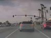 Idiot on Sepulveda blocks Tesla driver from changing lanes 4 times in less than 10 seconds in one weird power trip.