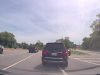 Idiot on Southern State Parkway just about comes to a complete stop, almost causing an accident, so they don't miss their exit.