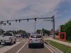 A driver in Melbourne, FL was caught on dashcam chucking garbage out onto Co Rd 509.