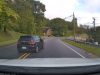 Hot hatch driver in Hendersonville can't be bothtered with school zone near Fletcher Academy. Blitzes through above the speed limit anyway