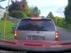 Idiot in McMinnville turns a small collision into a hit-and-run
