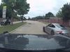 Porsche driver in Plano, TX caught on dashcam driving recklessly and speeding in a school zone near Huel Elementary.