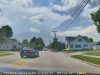 Idiot turning onto Jefferson St. with a stop sign fails to yield and proceeds to road rage at dashcam owner.