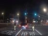 Idiot caught on dashcam on S Western Ave passed out in the intersection. EMS responds and wakes driver up before watching him drive off.
