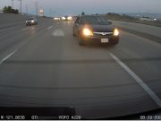 Teens on SR-4 caught on dashcam throwing water balloons at vehicles