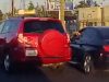 Road rager pulls a gun on other driver after getting cut off turning onto Minnehaha