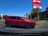 Idiot given the wave of death to drive across multiple lanes by other idiots in Twin Falls almost causes their own t-bone collision