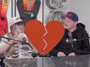 Adam LZ and Collete Davis appear together on a podcast.