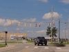 Brodozer in Moraine blows through busy intersection's red light because they could. Essentially saves no time, at all.