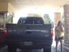 Idiot in Clovis caught on dashcam chucking litter at this In-N-Out off Herndon.