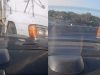 Dump truck driver pit maneuvers driver in Subaru on FL-9