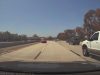 Ford Excursion driver jumps on the 55 without checking their blind spots. Almost slams into the side of this dashcam owner.