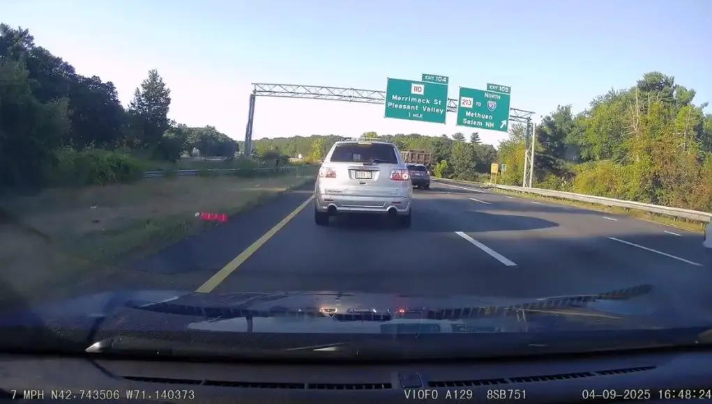 The worst driver stops traffic on the 495 just so they don't miss their exit.