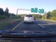The worst driver stops traffic on the 495 just so they don't miss their exit.