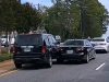 Driver tries to brute force his way into turn lanes on State Bridge Rd. only to end up hitting another car.