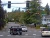Bellingham, WA: Pickup Driver On Birch & Lakeway Throws Tantrum After Car Stops On Yellow, Goes Through & Into Oncoming Traffic Instead F-150 driver on Birch and Lakeway throws tantrum after car in front of them doesn't beat red. Runs red against opposing traffic in response.