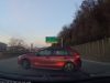 Pittsburgh, PA: Heart-Stopping Parkway East Moment — Poor Lane Change Attempt After Not Paying Attention Sends Driver Careening, Nearly Ends in Crash Idiot driver on the 376 nearly rear ends slowing traffic in front of him during botched lane change attempt.