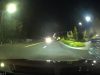 Driver on 175th and 8th runs stop sign, t-boning dash cam owner. Lies to insurance before realizing victim has video proof.