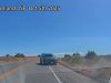 Moab, Utah: Distracted Driver in Canyonlands NP on Grand View Point Rd Drifts Into Oncoming Lane, Nearly Slams Head-On Into Dashcam Owner Driver in Canyonlands NP was either distracted or they though they were in the UK.