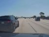 Absolute menace on the 110 caught on camera swimming through traffic at speeds approaching 100+ MPH.