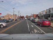 Driver in Camry brute forces their way onto Torresdale without yielding, almost causes their own t-bone collision.