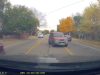 Minneapolis, Minn: Driver Turns Center Lane on Broadway St Into Personal Expressway, Nearly Crashes With Dashcam Owner Using It Correctly Driver on Broadway St. uses center left turn lane improperly. Almost causes head-on collision with dashcam owner.