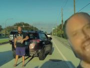Sarasota, FL: Unhinged Driver On 17th St Jumps Out Of His Toyota In Road-Rage Meltdown After Mistaking A Safe Slow-Down For A Brake Check Unhinged driver in Sarasota mistakes this dashcam owner slowing down for another driver as a brake-check. Goes on road rage rampage.