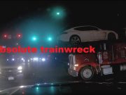 South Hill, WA: Car Hauler Botches Left Turn At 176th & Meridian, Red Light Runners Make The Situation Even Worse Car hauler at 176th and Meridian botches left turn. Add in red light runners and this turned into one potentially dangerous situation.