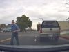 Driver on I-5 resorts to extreme road rage and recklessness on his way into Red Bluff.