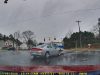 Charlotte, N.C.: Impatient Driver Runs Red at Hamilton & Steele Creek, Creeps Through Intersection, Then Stops at the Red Light Red light runner in Charlotte at Steele Creek and Hamilton creeps through red only to stop at the next intersection like they weren't in a rush.