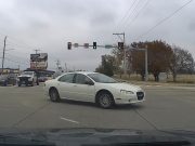 Tulsa, OK: Driver Has The Gall To Cross S Yale Ave Intersection 4-seconds Into A Red Light, Almost Gets T-Boned By Dashcam Owner Driver turning across S Yale Ave tries to run red light that's already been on for 4-seconds, almost gets t-boned by dashcam owner.