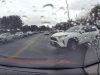Austin, TX: Driver Pulling Out Onto Renfert Way Business Collides With Dashcam Owner, Having An Obstructed View No Excuse For Poor Driving Driver pulling out onto busy, packed Renfert Way does so without looking properly. Collides with dashcam owner.