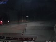 Early morning commuter in Spring City upset that someone stopped at a stop sign. Goes into opposing traffic to overtake, instead.