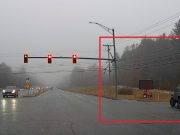 Merrimack, NH: Jeep Driver at Camp Sargent & Industrial Thinks He Outsmarted the Red Light, Actually Just Broke the Law Impatient Jeep driver at Camp Sargent and Industrial thinks he's avoiding the red light when, in reality, he's just breaking the law.