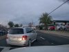 Concord, CA: Incompetent Mercedes Driver At Monument & Detroit Can’t Follow Freshly Painted Turn Lane Lines, Almost Causes Massive Crash Unsafe driver in Mercedes on Detroit and Monument ignores turn lane markings, almost causes massive collision with dashcam owner.