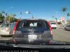 Torrance, CA: Elderly Driver At Crenshaw & Amsler Rear-Ends Car, Then Backs Up, Accelerates, and Smashes Into Dashcam Owner Elderly driver lets his foot off the gas, crashes, and then reverses hard into dashcam owner's front bumper.