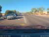 Glendale, AZ: Careless Turn Out of Arrowhead Ranch Plaza Onto 59th Nearly Sparks a Head-On Crash Careless driver exiting Arrowhead Ranch Plaza turns into turn lane, almost causes head-on crash with dashcam owner.
