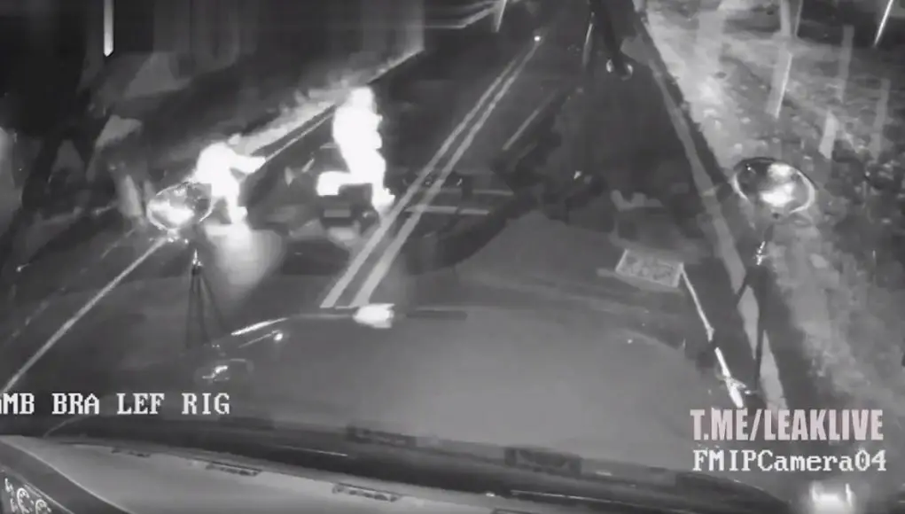 A driver nearly hits two kids crossing a road in Statesville. The responsible party was arrested, had his vehicle towed, and his case was heard and disposed.