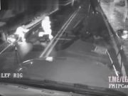 Stateville, N.C.: What happened to the driver who nearly hit kids crossing a road boarding a school bus on Old Mountain Rd in Iredell County in 2023? A driver nearly hits two kids crossing a road in Statesville. The responsible party was arrested, had his vehicle towed, and his case was heard and disposed.