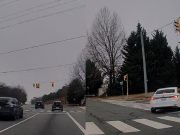 Dale City, VA: Red-Light Runners and Illegal U-Turner At Gideon & Bixby Caught On Dashcam, Get Trapped at Next Intersection Saving No Time At All Dash cam captures moment two red light runners and an illegal u-turner try to save time at Gideon and Bixby, but they don't.