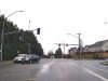 Bothell, WA: Distracted Red-Light Runner at Seattle Hill & 148th Nearly T-Bones Driver With the Right of Way Distracted driver runs red at Seattle Hill and 148th setting himself up for a collision course with turner with the right-of-way.
