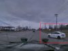 Ignorant driver's no-look, no-yield right turn almost ends in disaster had this dashcam owner not been paying attention.