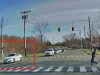 Hamden, CT: Extreme Red Light Runner On Whitney Ave Almost Takes Out Jogger In Crosswalk Jogger on Whitney Ave has run in with extreme red light runner.