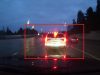 Bellevue, WA: Insane Toyota Sienna Driver On I-90 Brute Forces Their Way Across Multiple Lanes, Through Gore Point,To Make Bellevue Way Exit Insane van driver makes last second move, through gore point, towards Bellevue Way exit