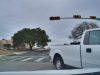 Austin, TX: Ignorant Driver On Parkfield & Rundberg Forgets To Yield, Comes Within Inches Of Getting T-Boned By Dashcam Owner Ignorant driver fails to yield turning left onto Rundberg. Almost causes their own T-bone collision.