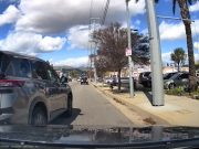 Northridge, CA: No Look Lane Change On Tampa Ave Nearly Takes Out Dashcam Owner Minding Their Own Business Careless driver does no-look lane change on Tampa Ave. Nearly sideswipes dashcam owner in their blind spot.