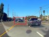 Anaheim, CA: Reckless Driver Blasts Into Traffic at Ball & Yardley—Barely Avoids T-Bone Disaster Left turner at Ball & Yardley fails to yield to cross traffic properly. Almost causes own t-bone accident.