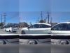 Los Angeles, CA: Crazy Honda Driver With Kids At Sepulveda & Vanowen Pulls Illegal U-Turn From Bike Lane, Gets T-Boned Before Driving Off Insane Honda Civic driver pulls illegal u-turn from the bike lane, gets t-boned before running.